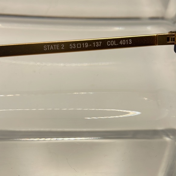 NWT FACE A FACE VINTAGE SUNGLASS - Picture 6 of 8